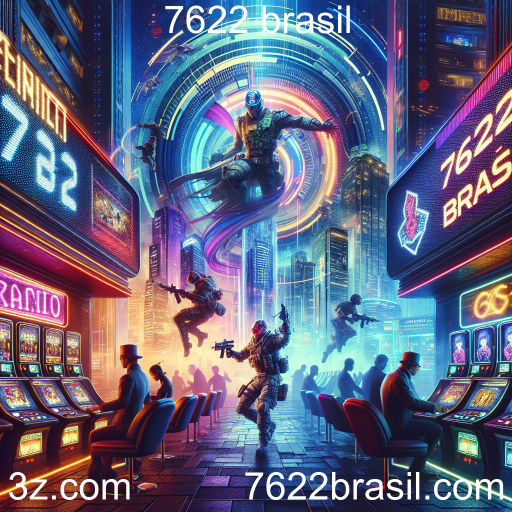 A Evolução dos Jogos de Ação: Uma Imersão em Adrenalina e Desafio