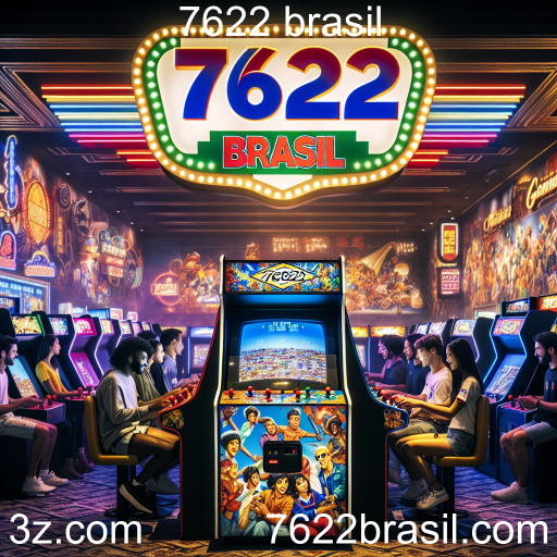 A Magia dos Jogos de Arcade: Uma Viagem pela Nostalgia e Diversão