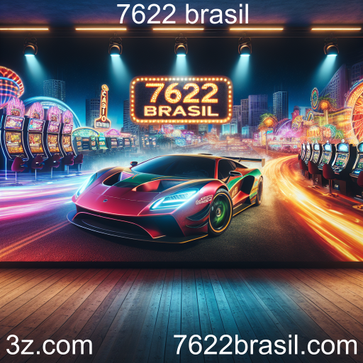 A Emoção das Corridas: Explore a Categoria de Jogos no 7622 Brasil