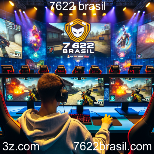 A Evolução dos Jogos de Tiro no Brasil